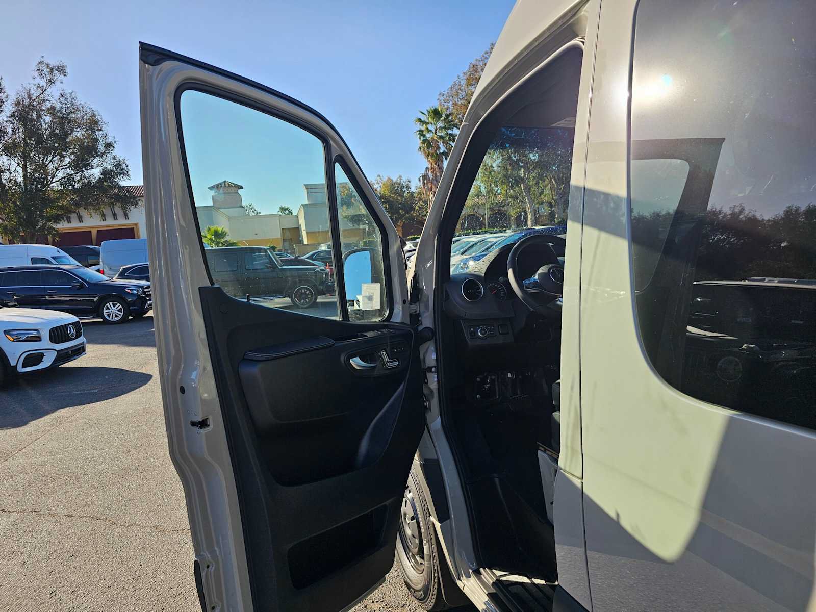 New 2026 Mercedes-Benz Sprinter 2500 image 20