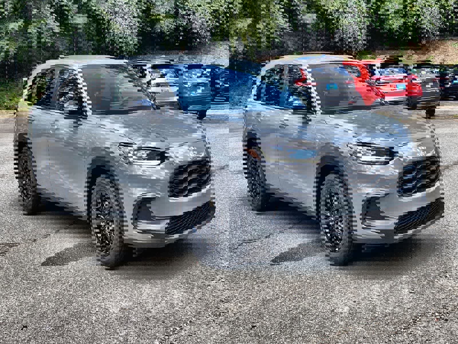 New 2026 Honda HR-V Sport image 5