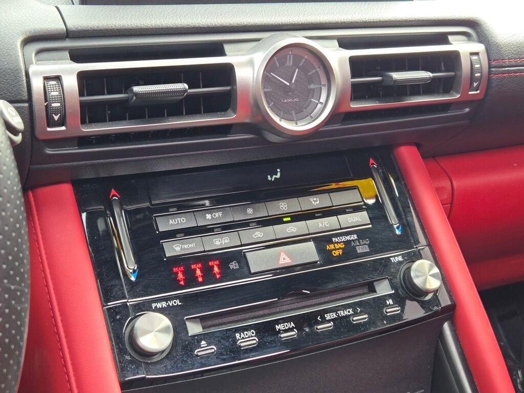 Used 2022 Lexus IS 350 F Sport w/ Accessory Package image 27