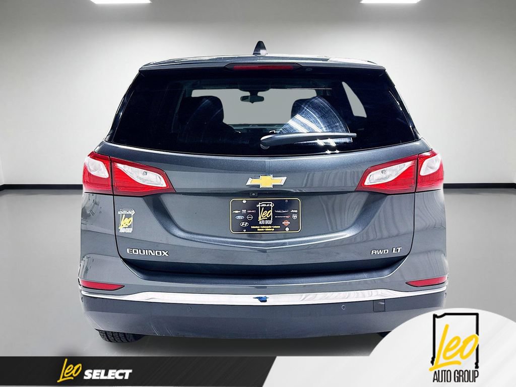 Used 2019 Chevrolet Equinox LT AWD/4WD image 9