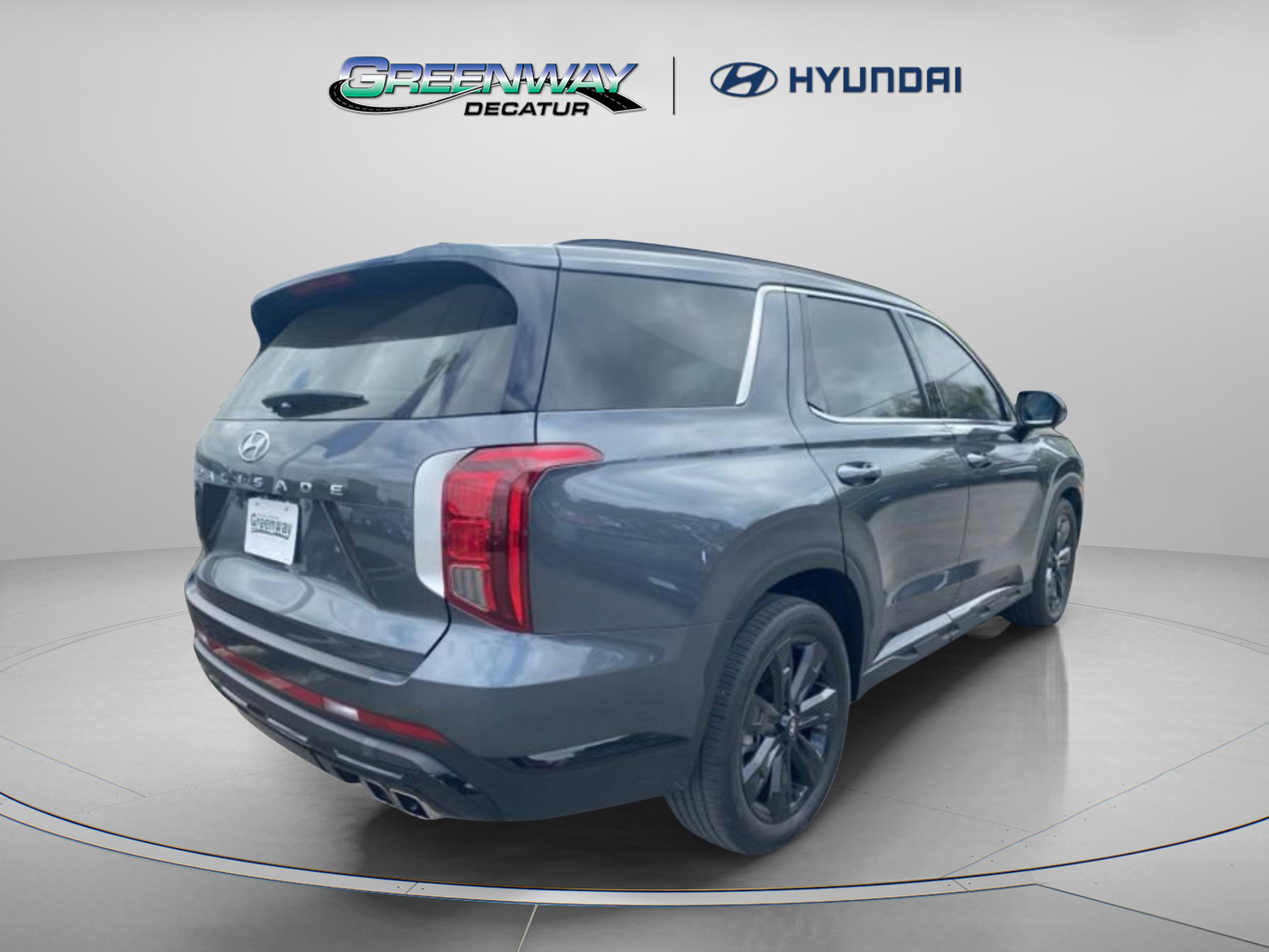 Used 2024 Hyundai Palisade XRT FWD image 8