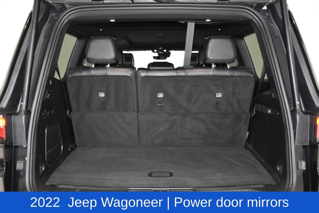 Used 2022 Jeep Wagoneer Series II w/ Premium Group I image 29