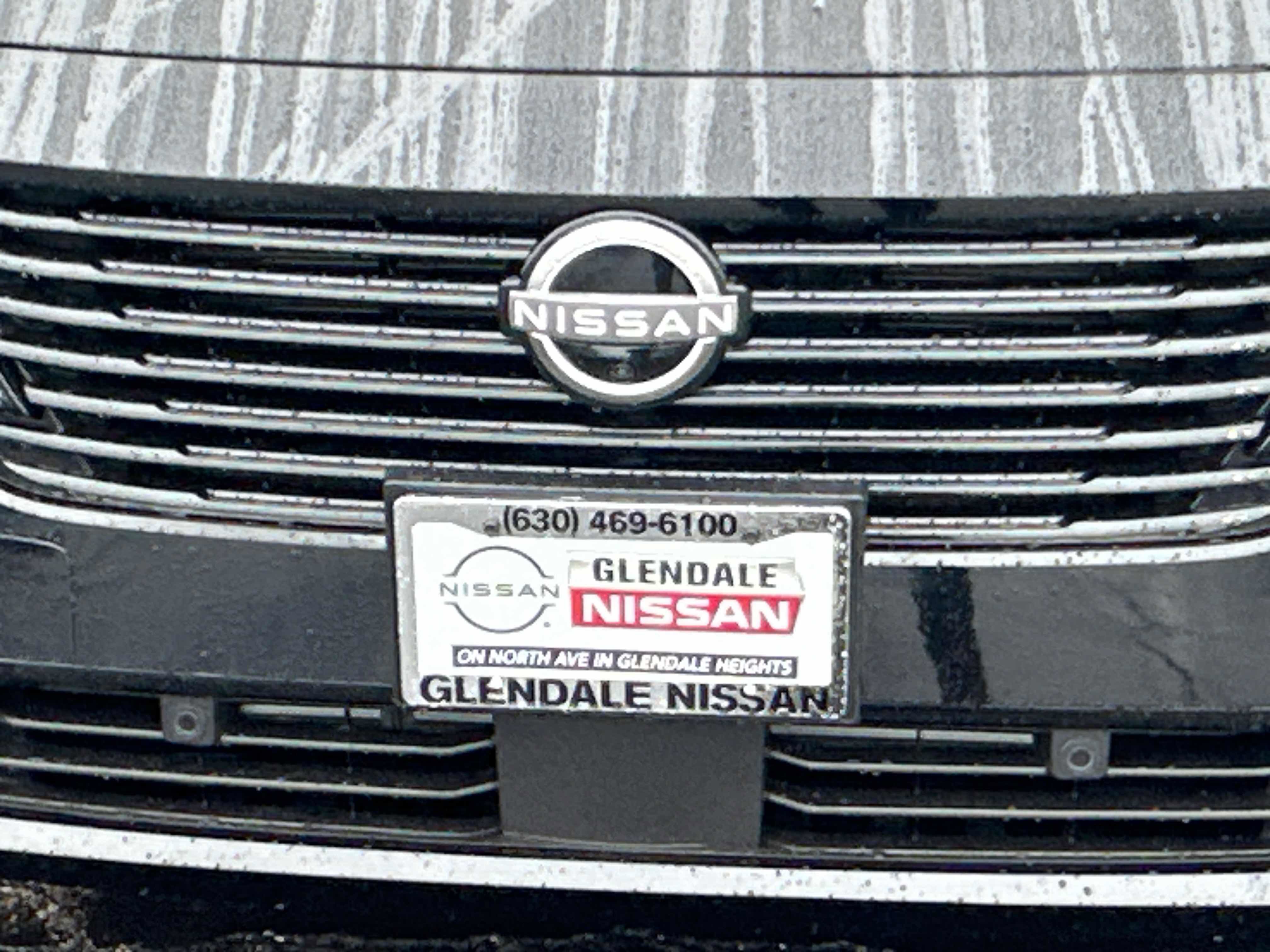 New 2026 Nissan Murano Platinum image 9