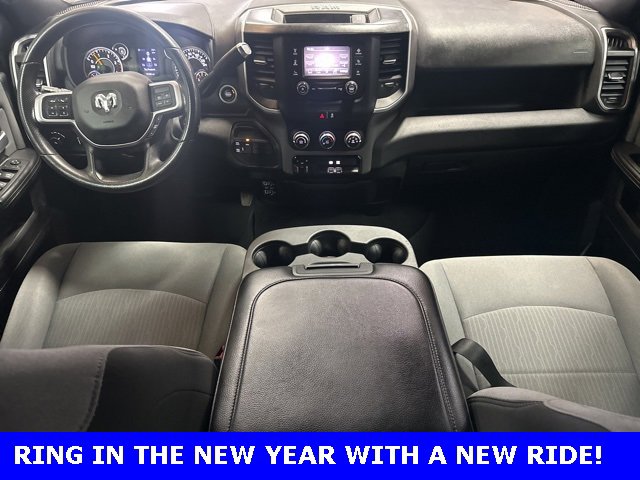 Used 2021 RAM 2500 Big Horn image 14