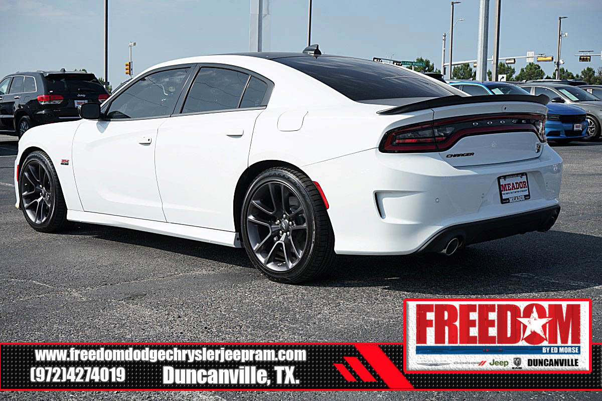 New 2023 Dodge Charger Scat Pack w/ Harman/Kardon Audio Group image 3