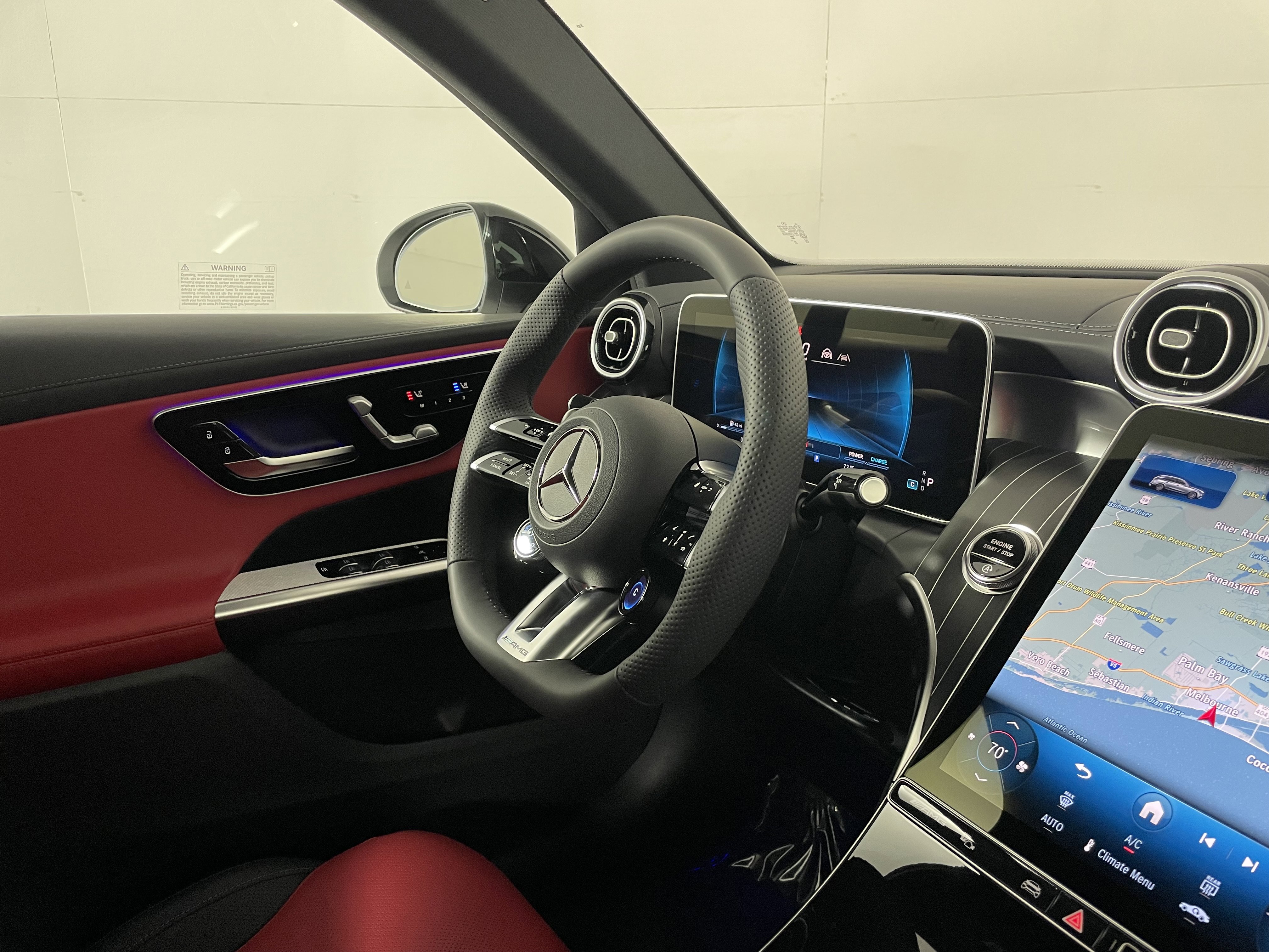 New 2026 Mercedes-Benz GLC 43 AMG 4MATIC image 10