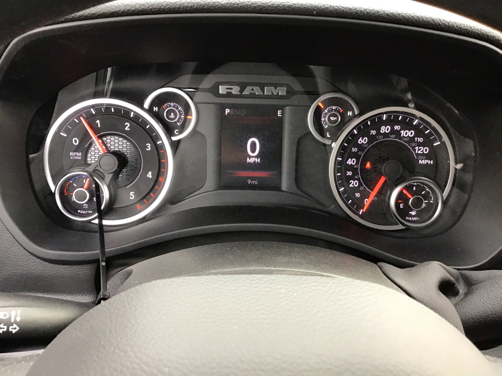 New 2026 RAM 5500 Tradesman w/ Chrome Appearance Group image 13