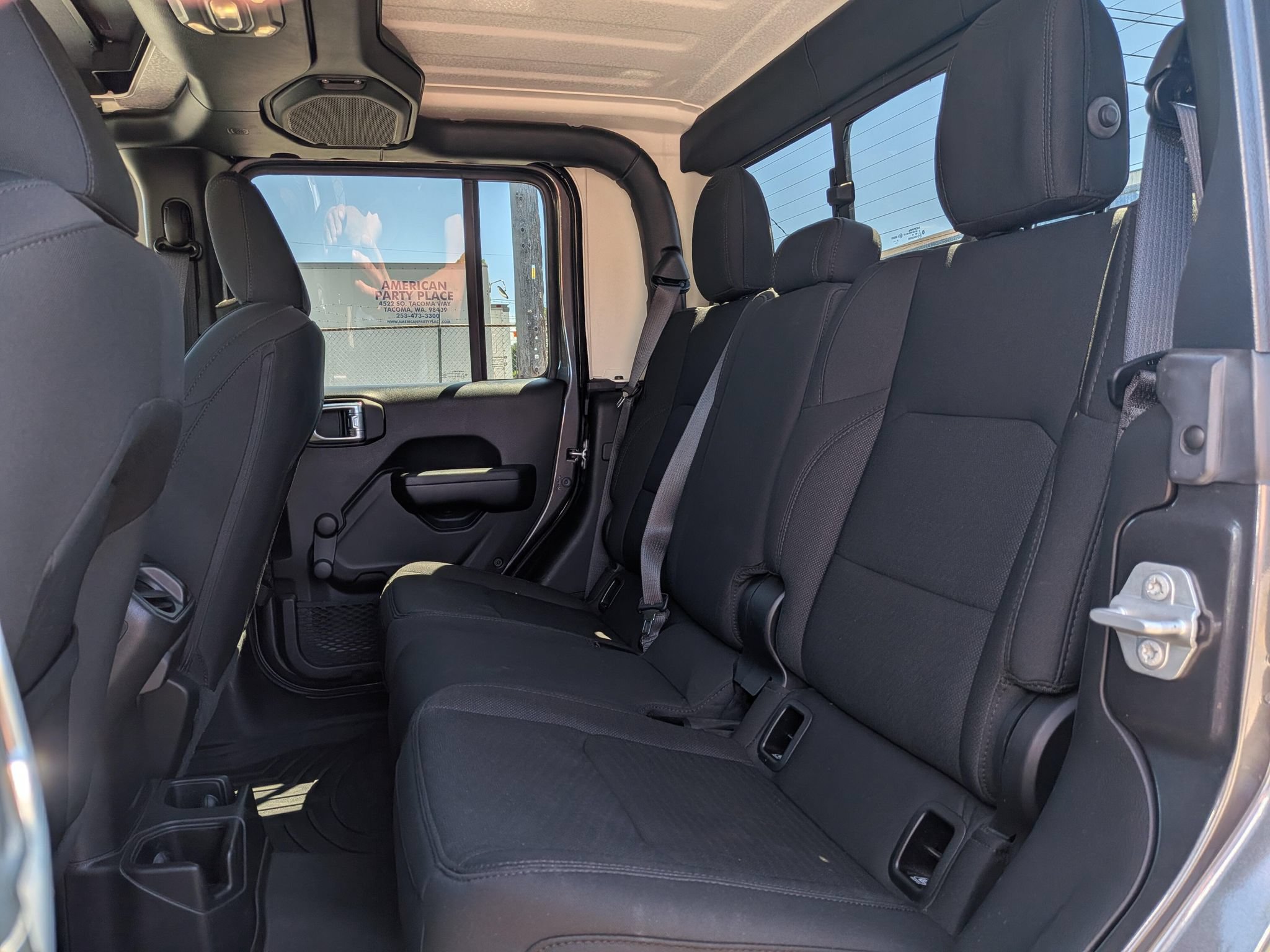 Used 2021 Jeep Gladiator Sport AWD/4WD image 7