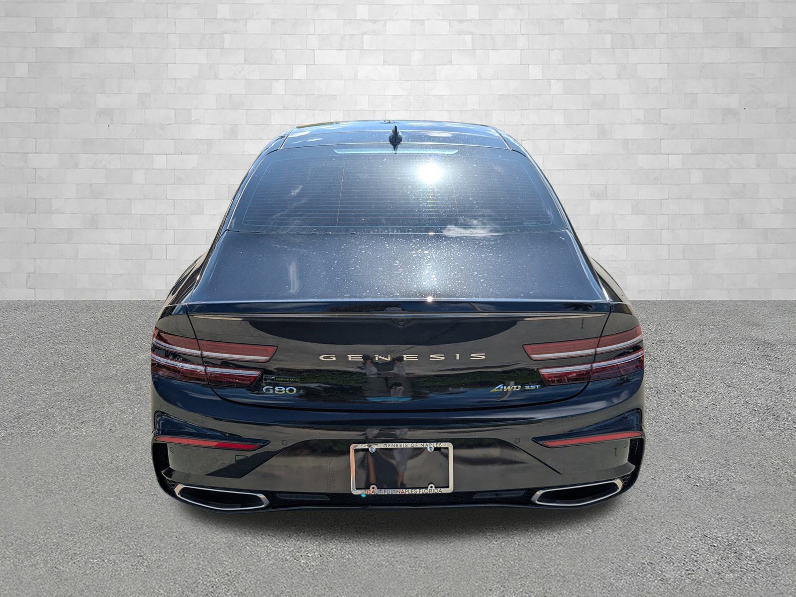 New 2025 Genesis G80 3.5T Sport Prestige AWD/4WD image 3