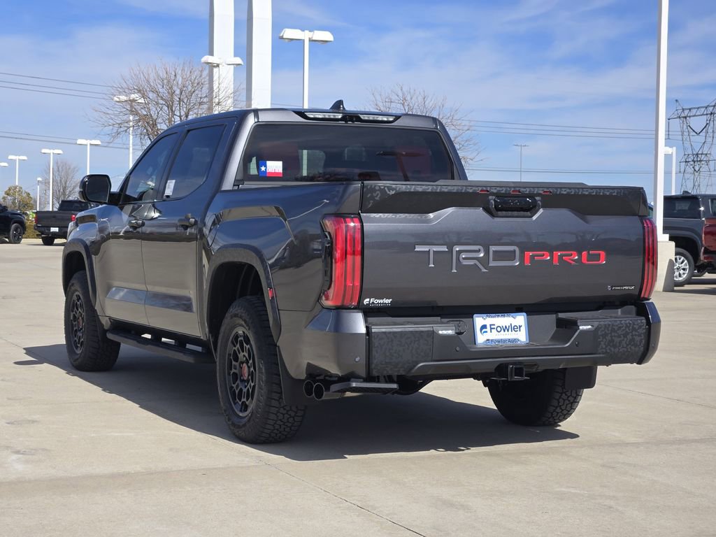 New 2026 Toyota Tundra TRD Pro image 3