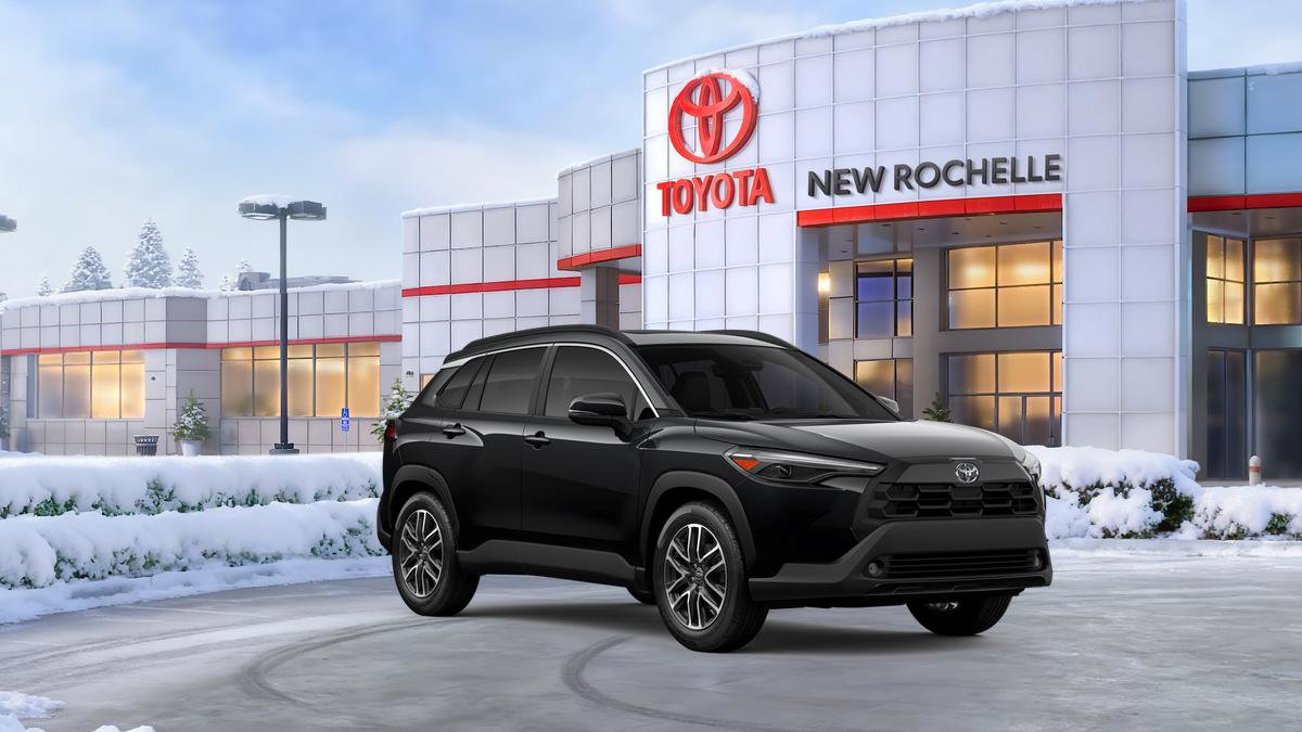 New 2026 Toyota Corolla Cross XLE image 15