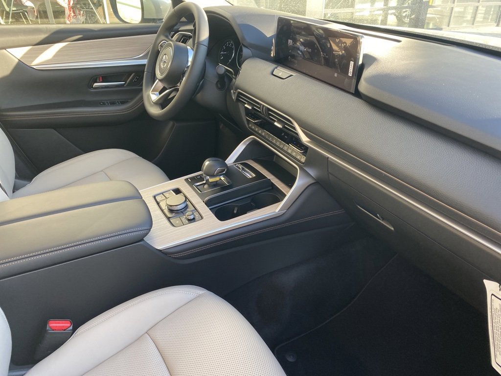 New 2026 MAZDA CX-90 3.3 Turbo w/ Preferred Package image 10