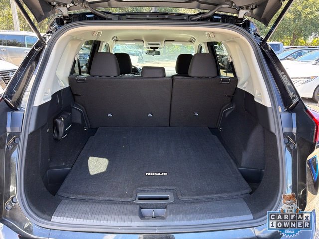 Certified 2026 Nissan Rogue S FWD image 15