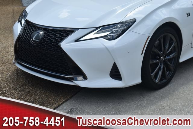 Used 2019 Lexus RC 350 F Sport w/ Accessory Package RWD image 43