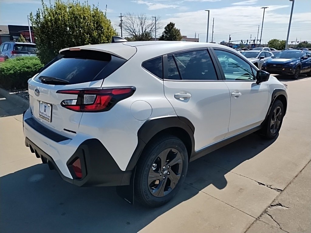 New 2026 Subaru Crosstrek 2.5i image 7