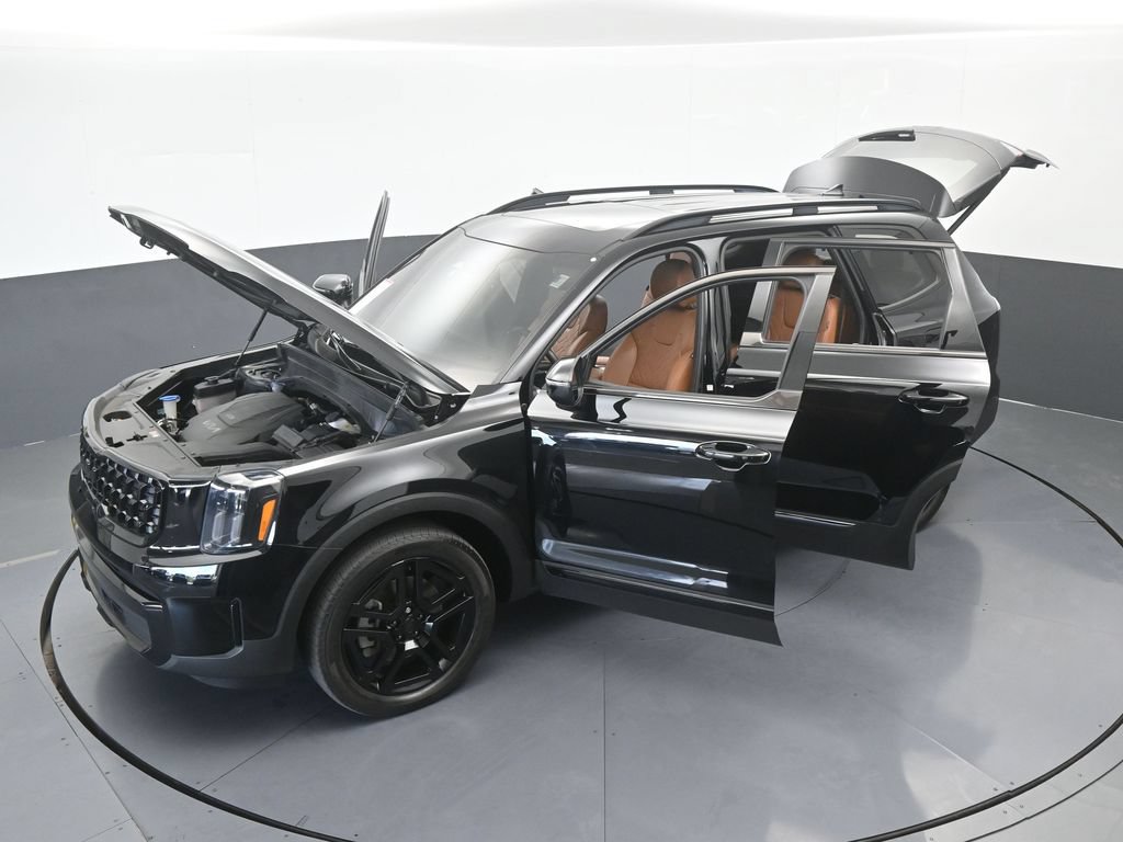 Used 2025 Kia Telluride EX X-Line AWD/4WD image 70