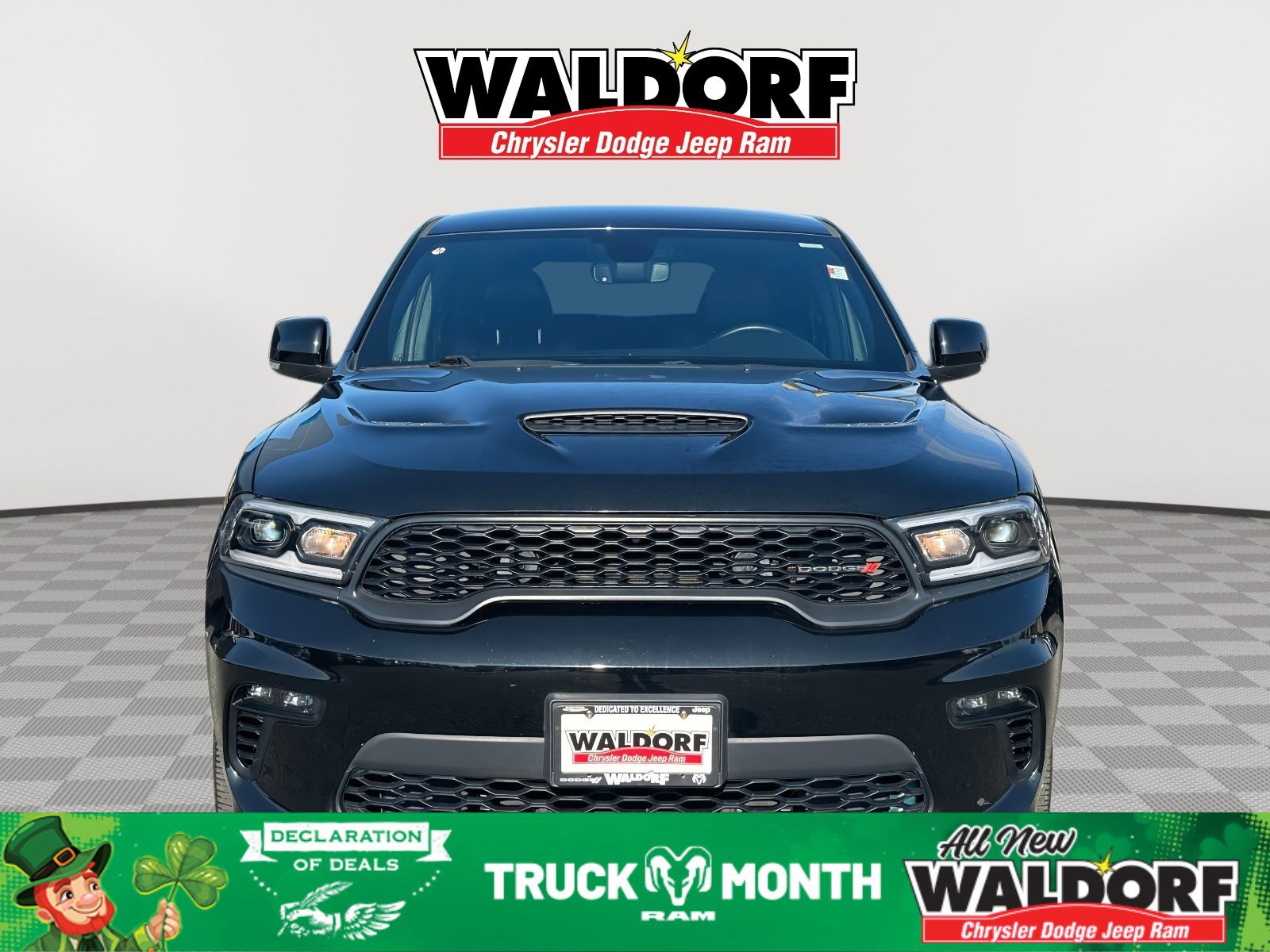 Used 2021 Dodge Durango GT image 2