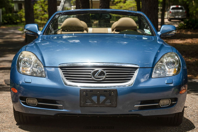 Used 2010 Lexus SC 430 Convertible RWD image 13