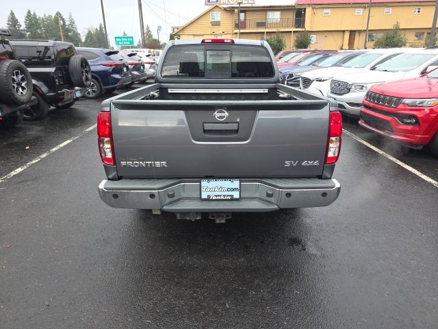 Used 2019 Nissan Frontier SV w/ Value Truck Package image 5