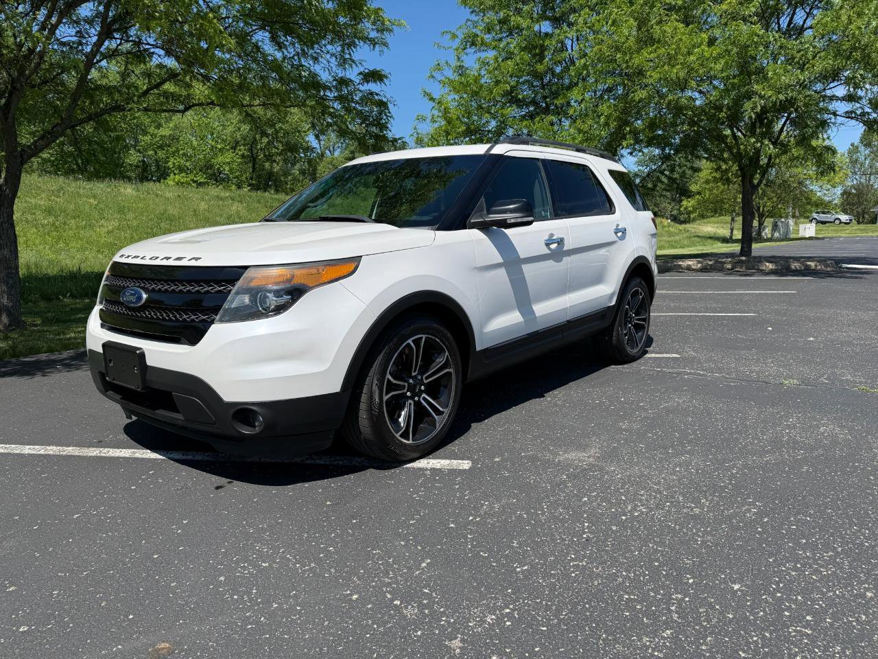 Used 2013 Ford Explorer Sport AWD/4WD image 19