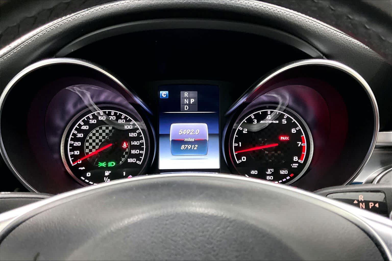 Used 2017 Mercedes-Benz C 43 AMG 4MATIC Sedan image 23
