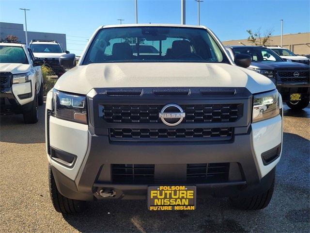 New 2026 Nissan Frontier S image 3