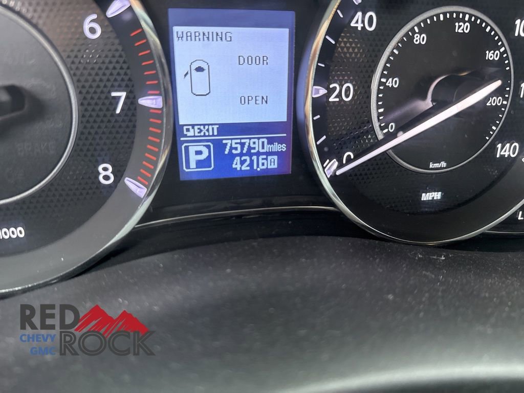 Used 2019 Nissan Armada SL w/ Premium Package