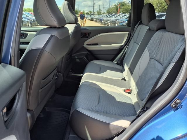 New 2026 Subaru Forester Premium AWD/4WD image 8