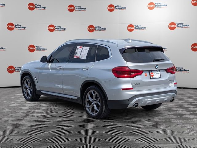 Used 2020 BMW X3 sDrive30i RWD image 7
