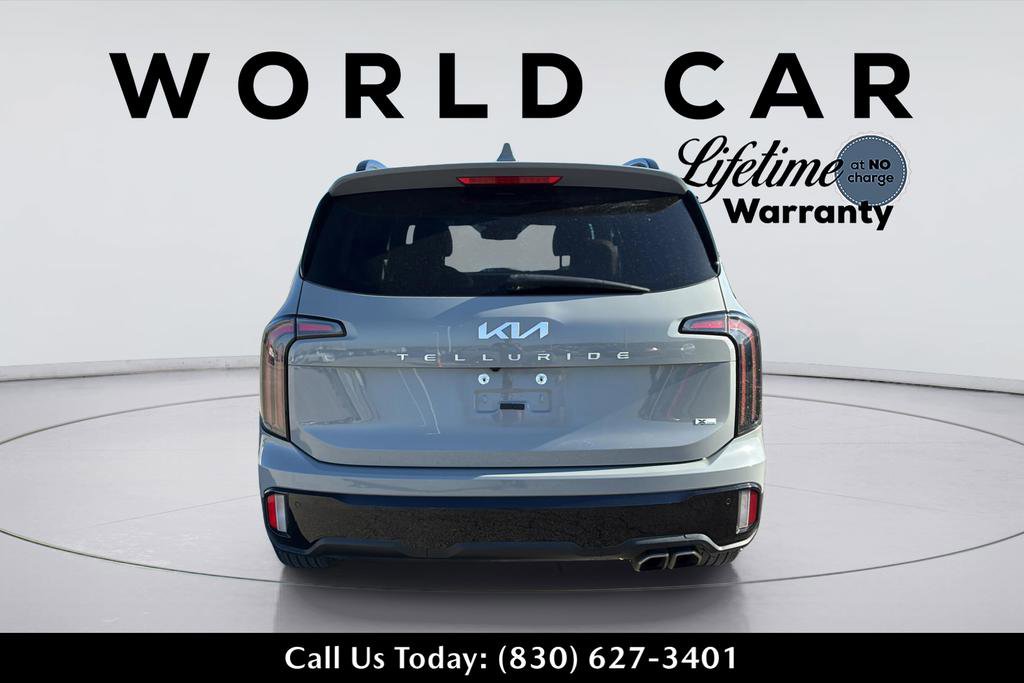 Used 2024 Kia Telluride EX X-Line image 7