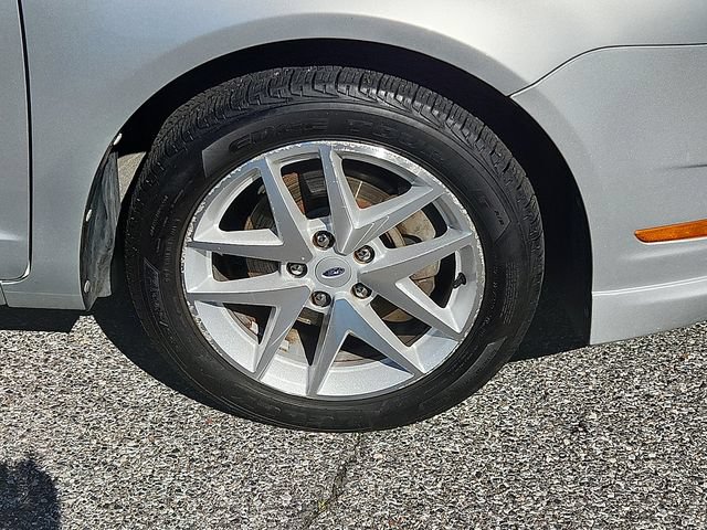 Used 2012 Ford Fusion SEL FWD image 8