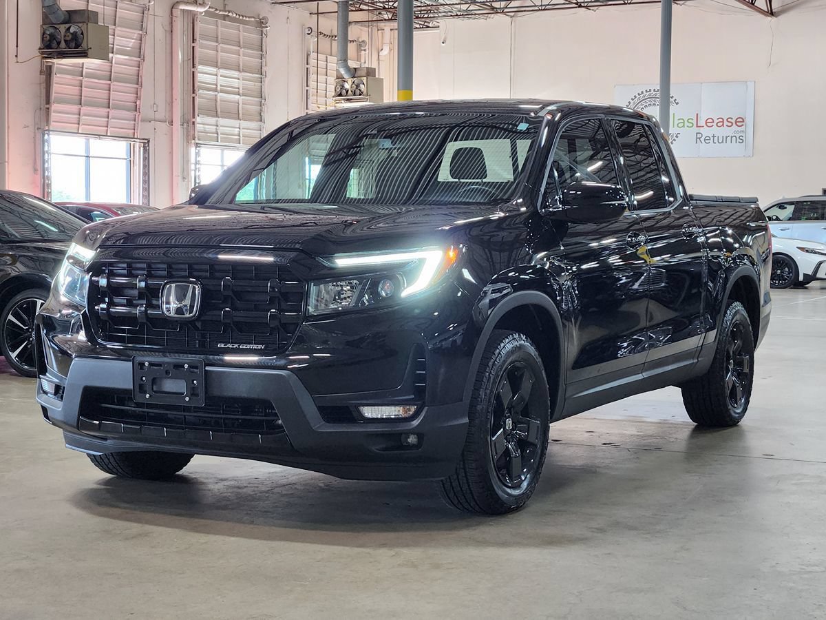 Used 2024 Honda Ridgeline Black Edition image 4