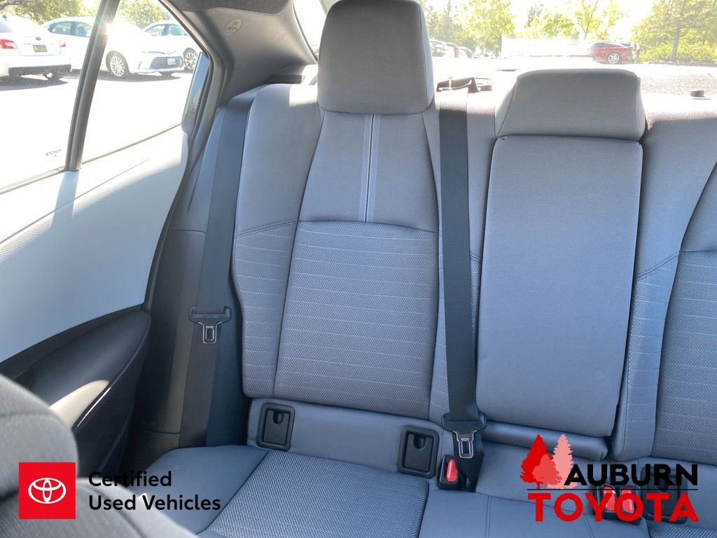 Certified 2025 Toyota Corolla SE w/ Convenience Package FWD image 16