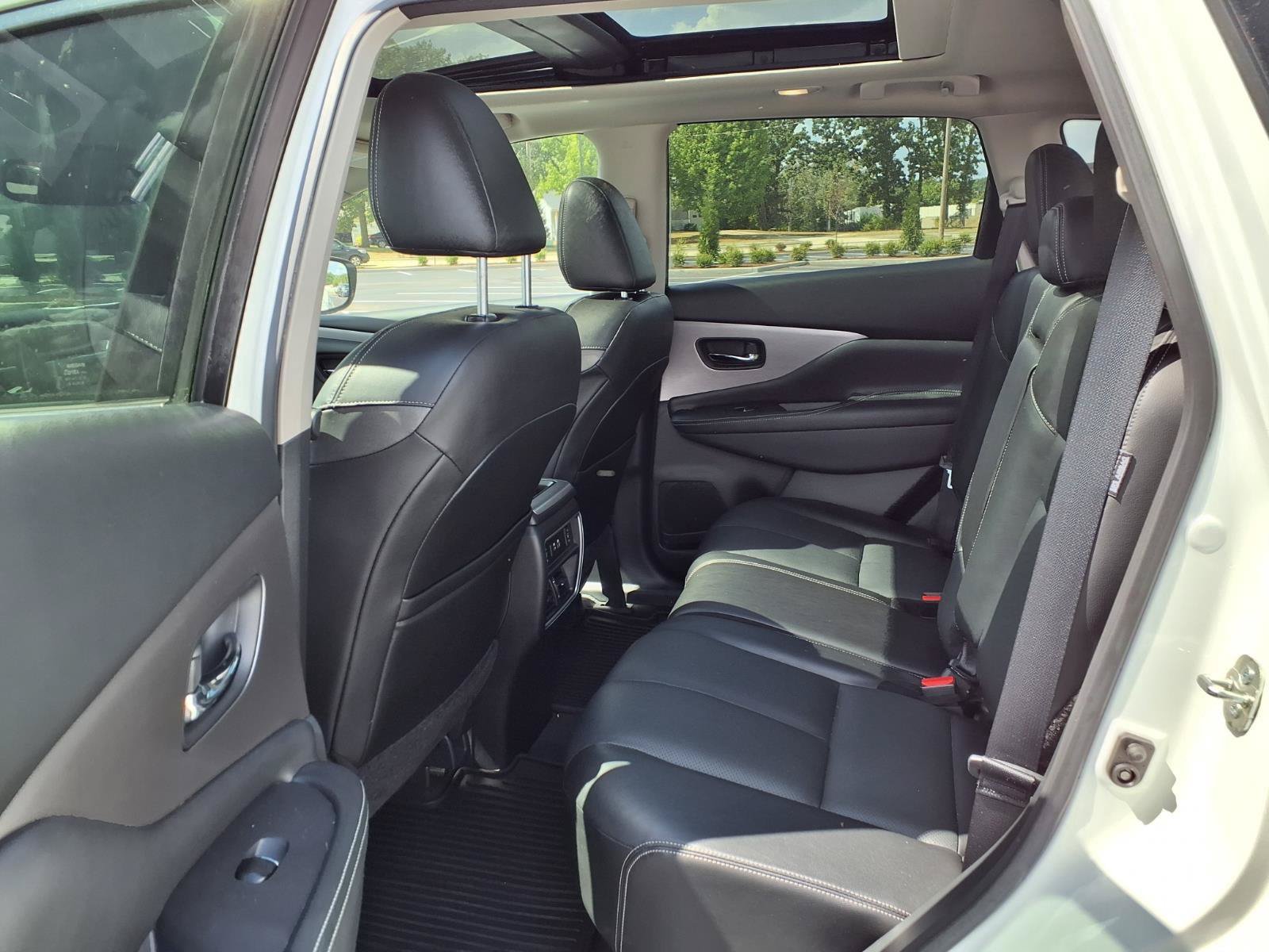 Used 2022 Nissan Murano SL w/ SL Moonroof Package AWD/4WD image 25