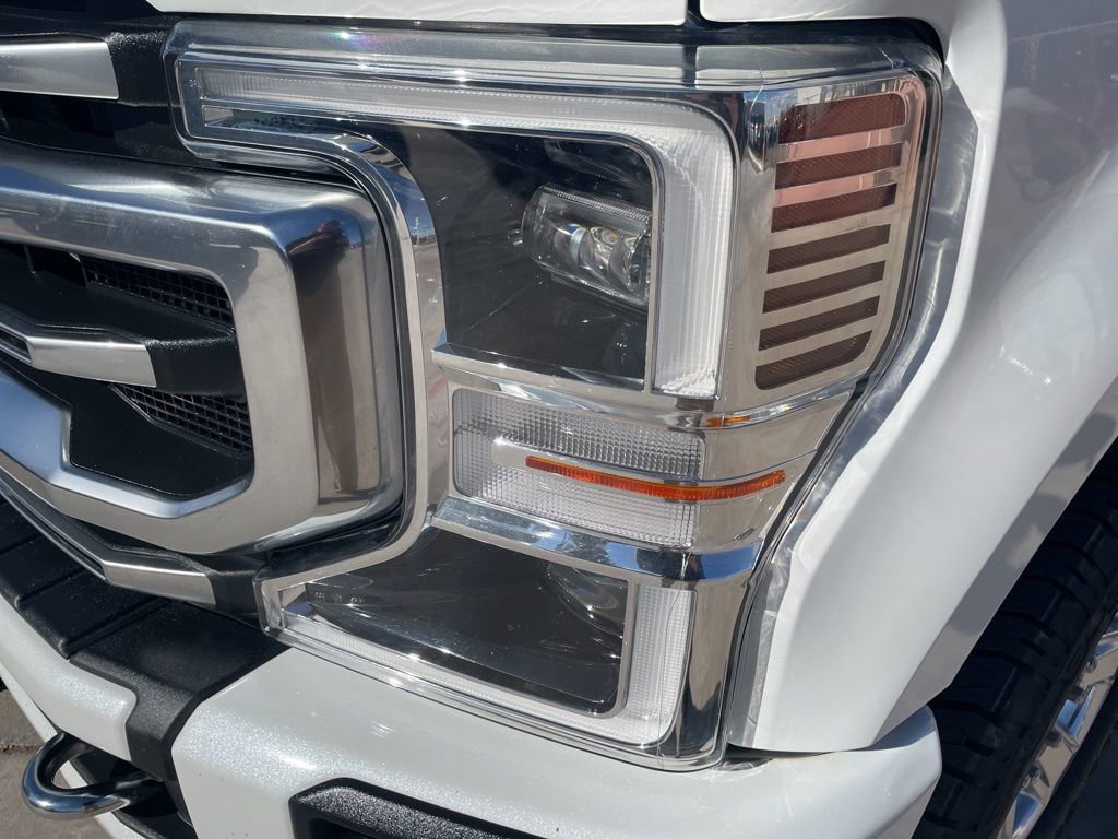 Used 2021 Ford F250 Platinum AWD/4WD image 50