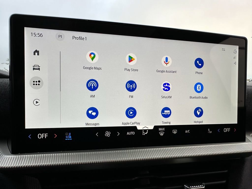 New 2026 Ford Explorer Tremor w/ Tremor Ultimate Package image 44