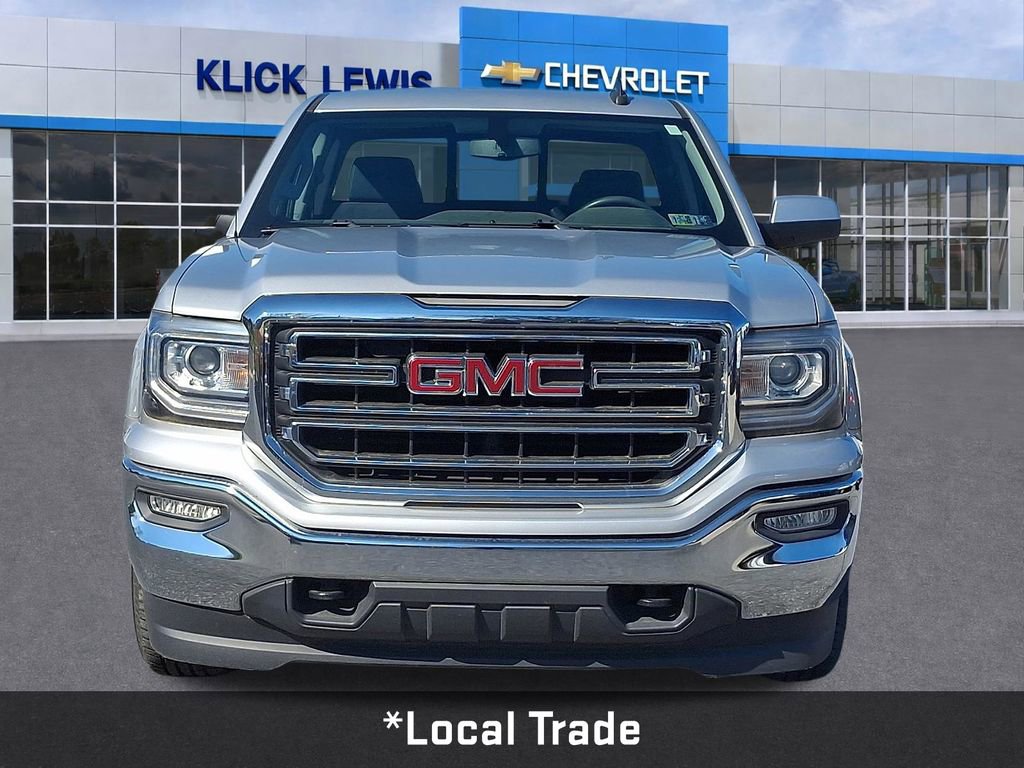 Used 2017 GMC Sierra 1500 SLE w/ SLE Value Package video 2