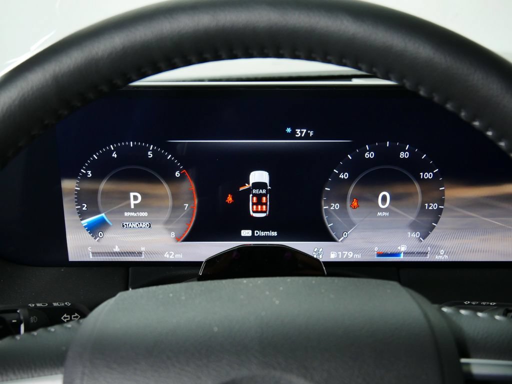 New 2025 Nissan Armada Platinum AWD/4WD image 27