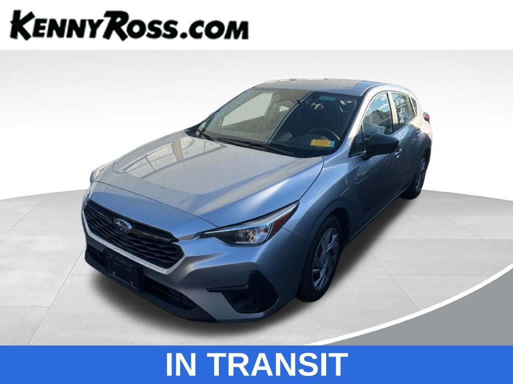 Used 2024 Subaru Impreza 2.0i AWD/4WD image 1