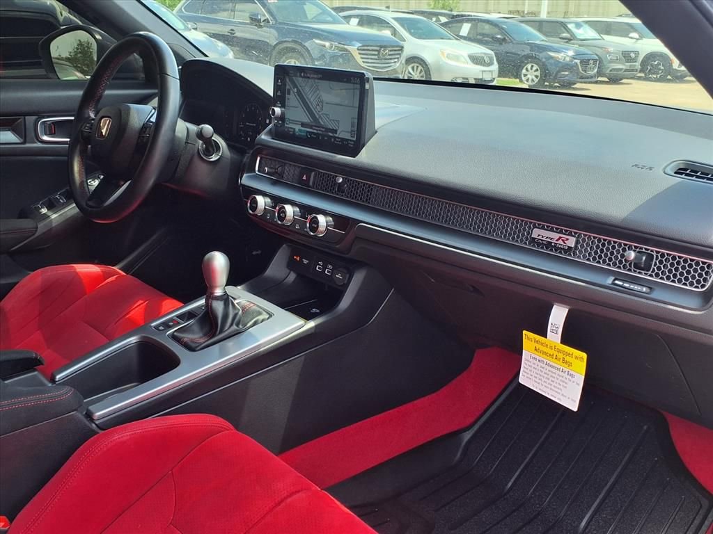 Used 2024 Honda Civic Type R image 16