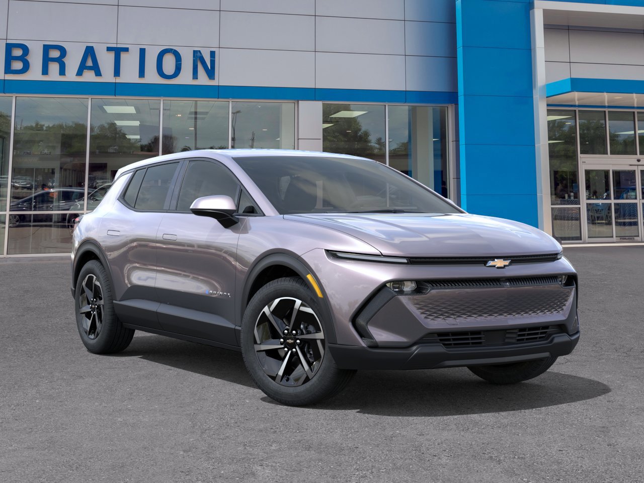 New 2026 Chevrolet Equinox EV LT FWD image 7