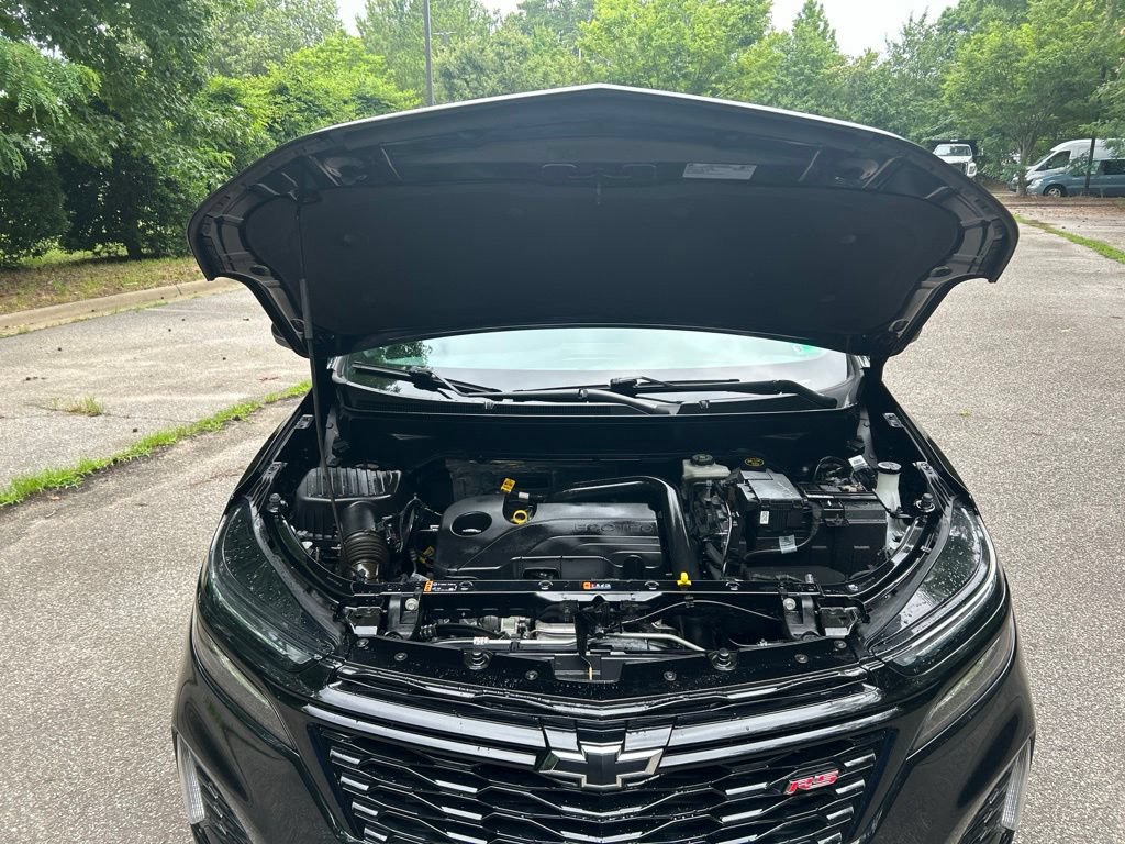 Used 2024 Chevrolet Equinox RS FWD image 14