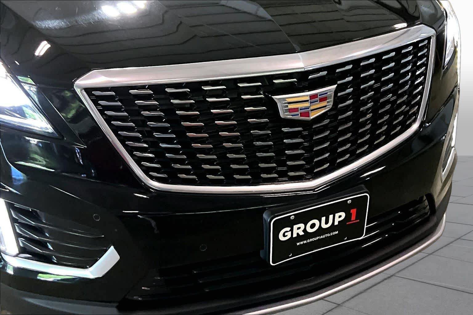 Used 2025 Cadillac XT5 Premium Luxury AWD/4WD image 32