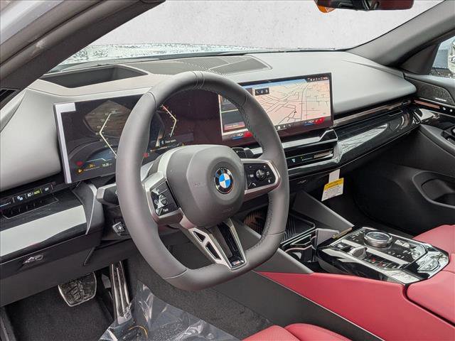 New 2026 BMW 530i xDrive image 3