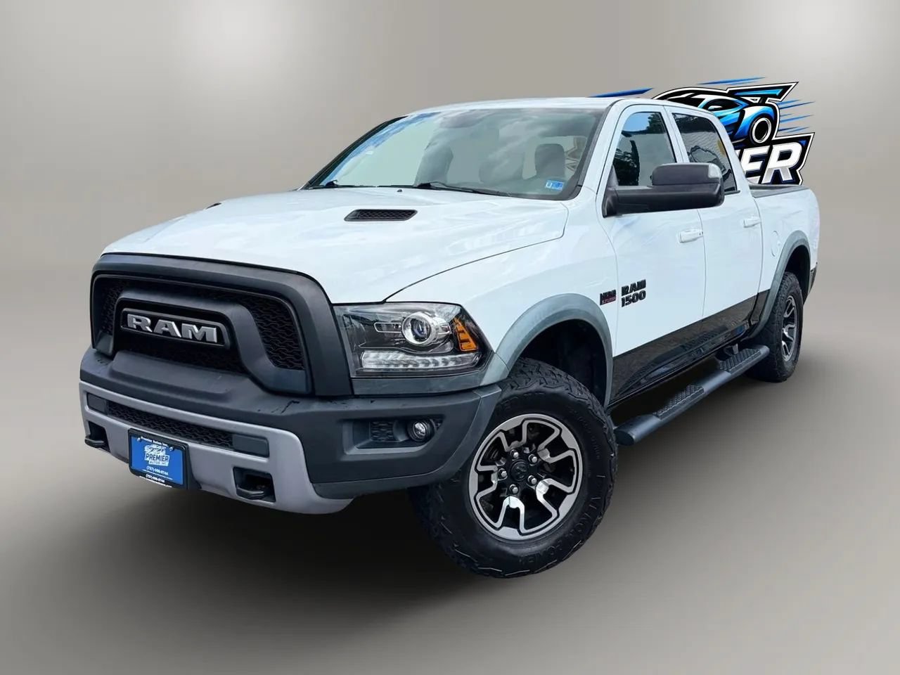 Used 2016 RAM 1500 Rebel AWD/4WD image 1