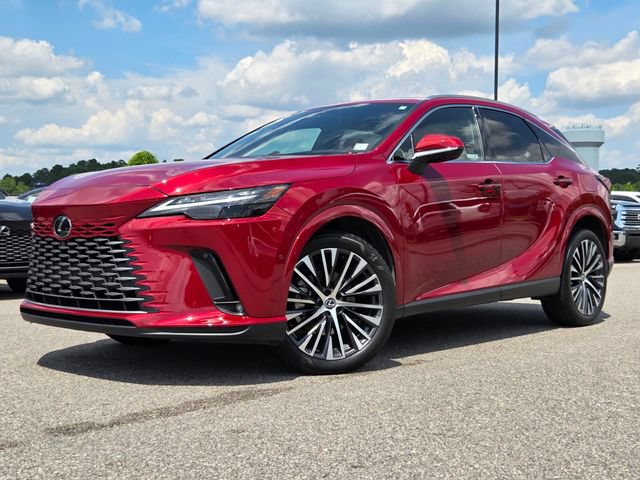 Certified 2025 Lexus RX 350 Premium Plus w/ Convenience Package FWD image 22