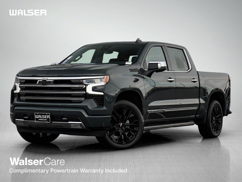 New 2026 Chevrolet Silverado 1500 High Country w/ High Country Premium Package