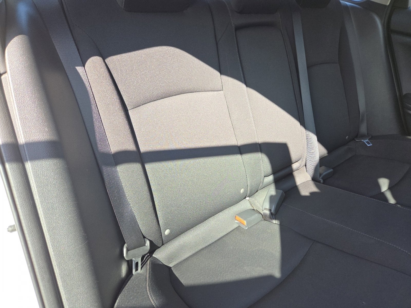 Used 2017 Honda Civic EX image 22