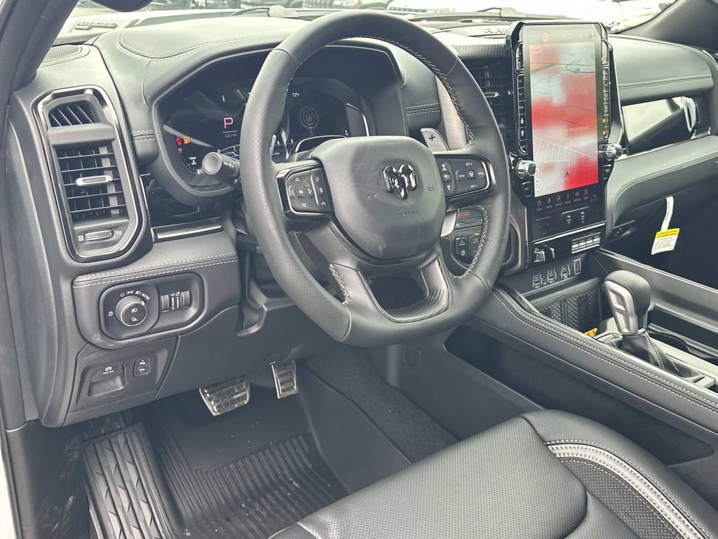 New 2026 RAM 1500 RHO w/ RHO Level 1 Equipment Group AWD/4WD image 2