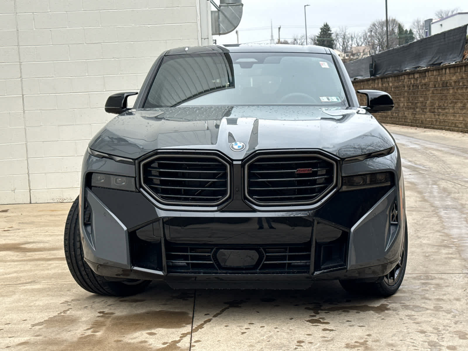 New 2026 BMW XM Label Red image 2